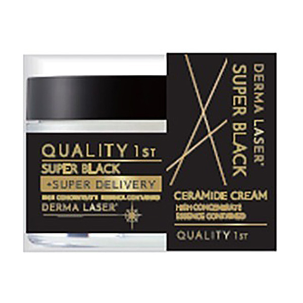 ダーマレーザー スーパーブラッククリーム 50g: 化粧品・ビューティ