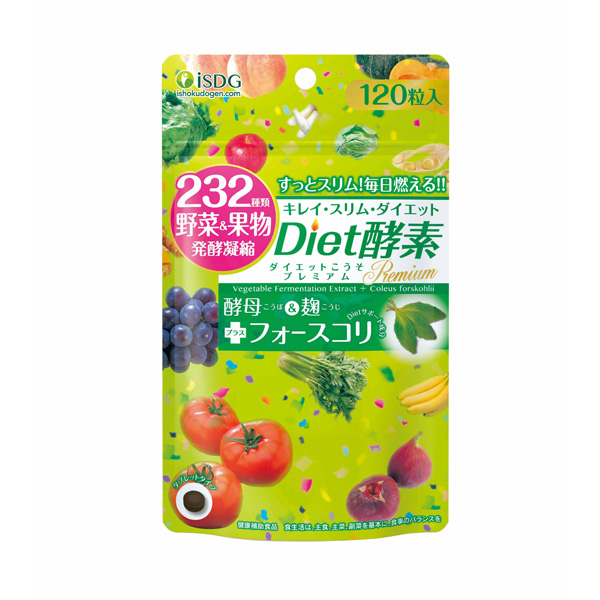 232Diet酵素プレミアム 120粒: 健康食品・サプリメント｜ドラッグ