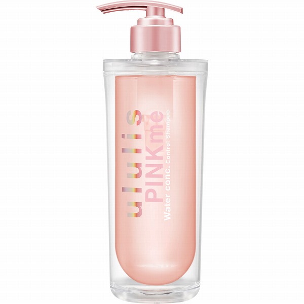 ウルリス ピンクミー ウォーターコンク コントロール シャンプー(340mL