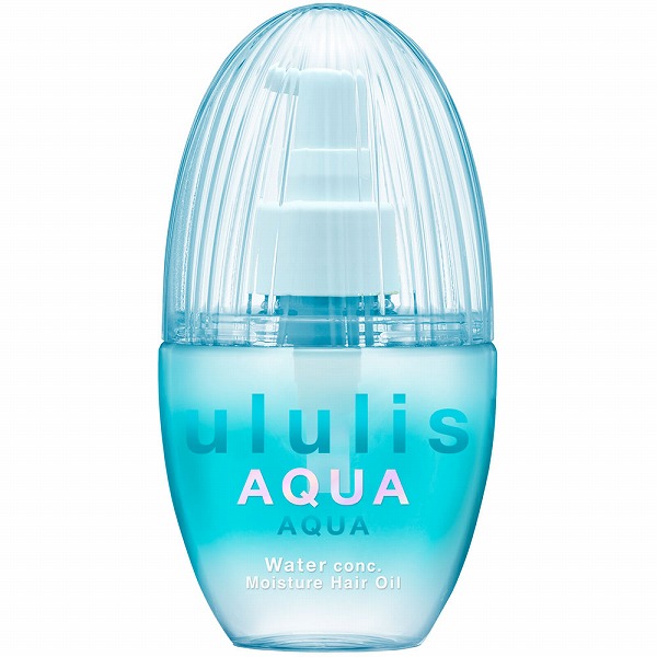 ウルリス アクア ウォーターコンク モイスチャー ヘアオイル 100mL