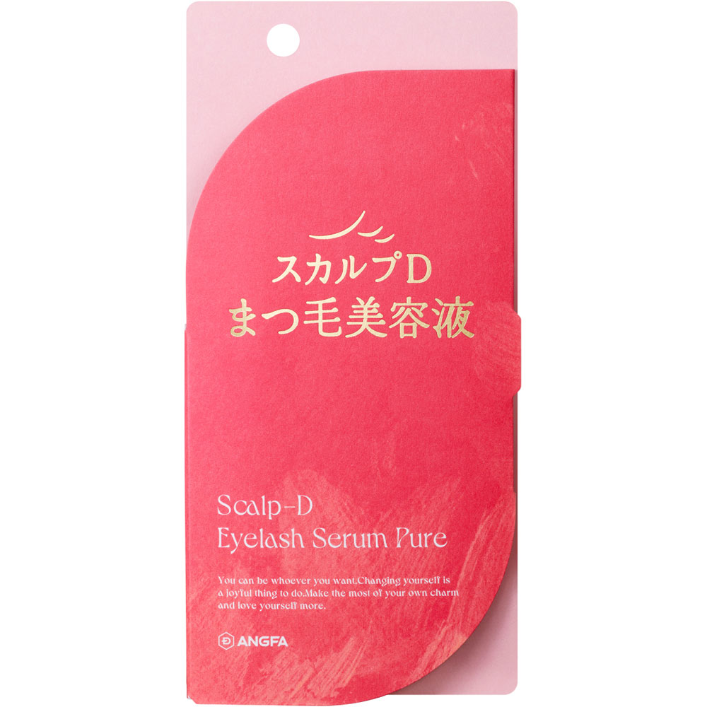 まつ毛 美容 液 スカルプ d