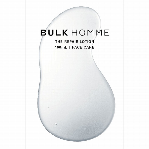 BULK HOMME THE REPAIR LOTION 100mL【医薬部外品】: 化粧品