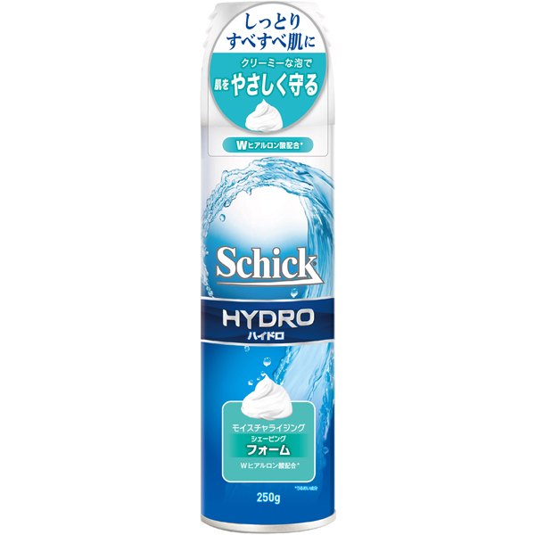 シック ハイドロシェービングフォーム 250g: 化粧品・ビューティケア
