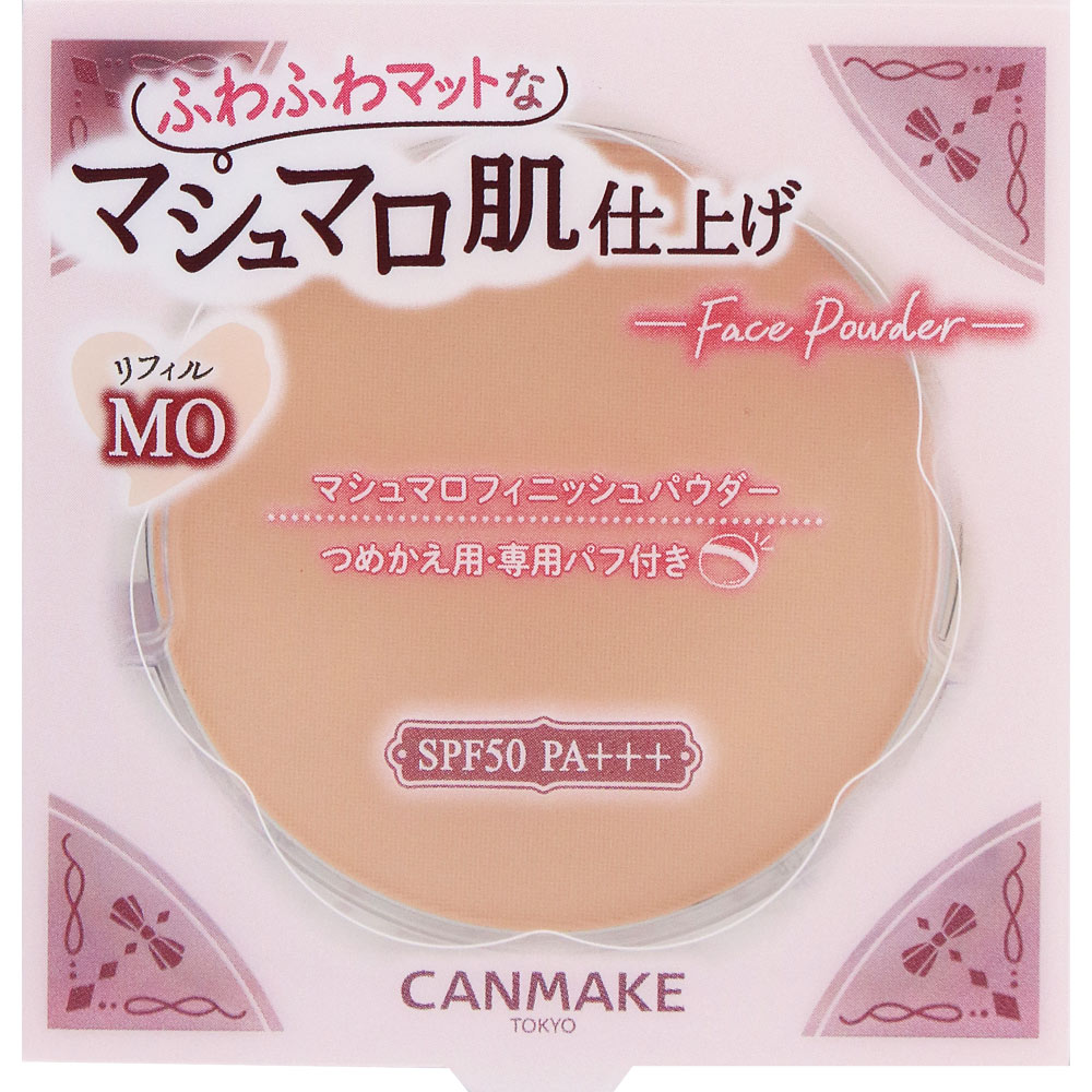 キャンメイク マシュマロフィニッシュパウダー リフィル MO マット