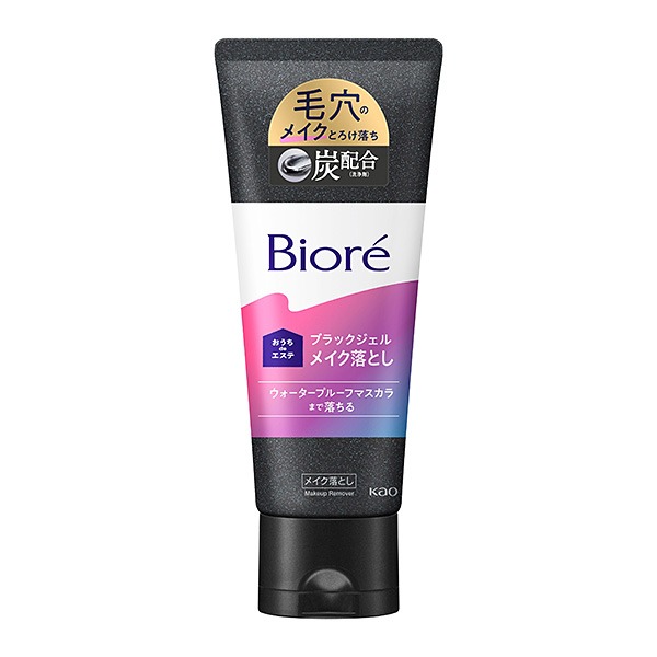 ビオレ おうちdeエステ メイク落とし マッサージブラックジェル 200g