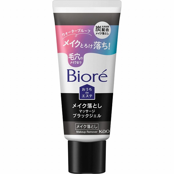 ビオレ おうちdeエステ メイク落とし マッサージブラックジェル 60g