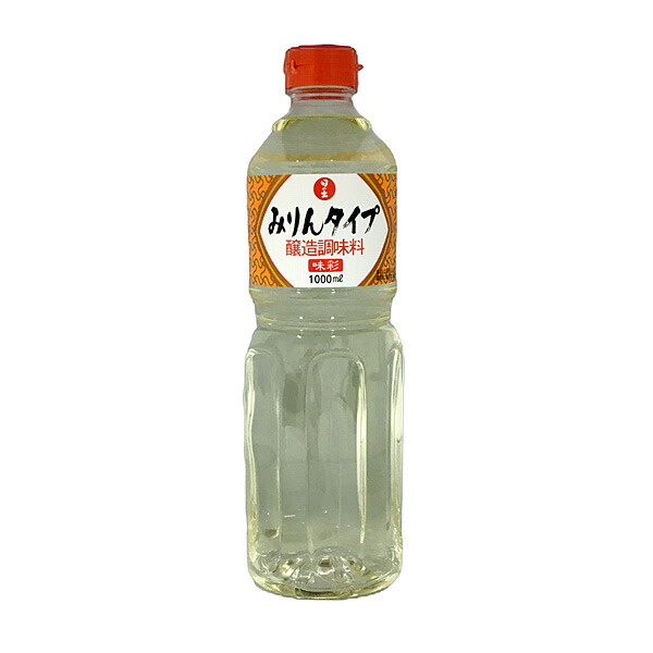 みりんタイプ 1000ml×12本入り(1ケース): 食品・飲料｜ドラッグ