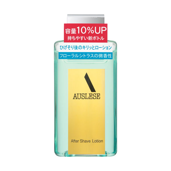 アウスレーゼ アフターシェーブローションNA 110ml 3個セット【医薬