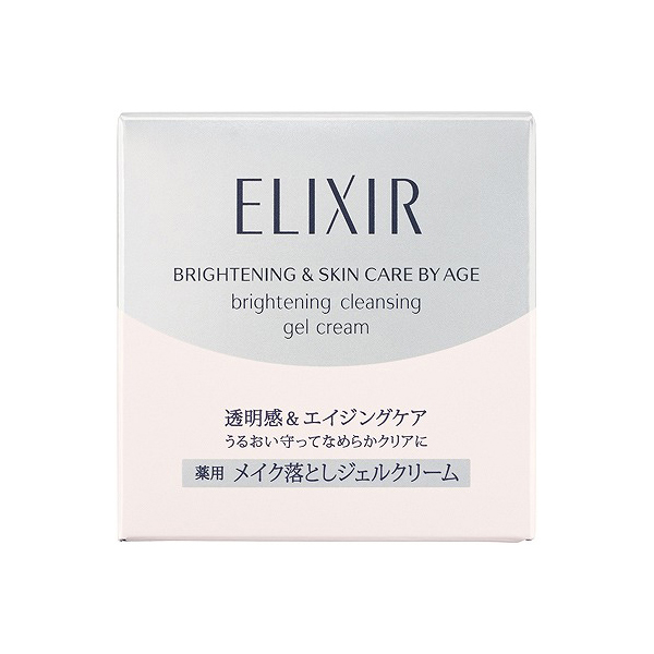 エリクシール ホワイト メーククリアジェルクリーム 140g: 化粧品