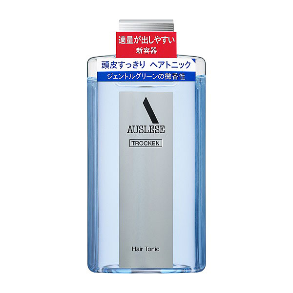 アウスレーゼ ヘアトニック 220ml 3個セット【医薬部外品】: 化粧品