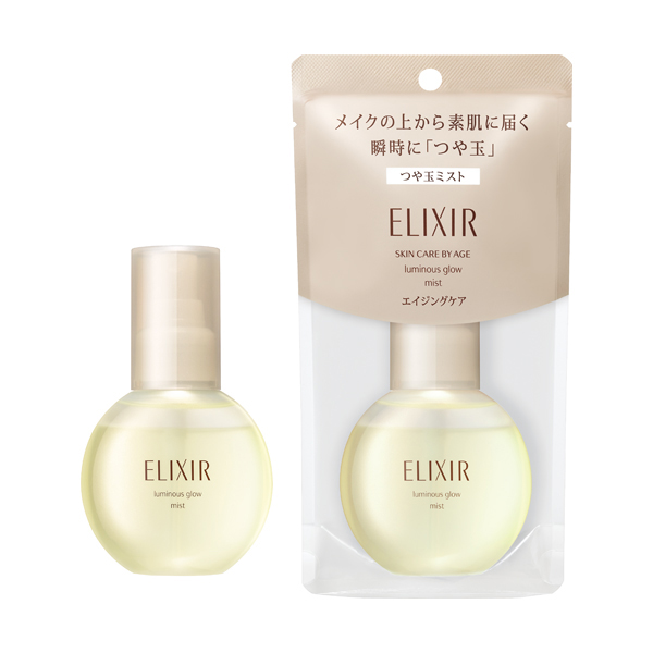 【9点】ELIXIR シュペリエル　つや玉ミスト80ml エリクシール シュペリエル つや玉ミスト 80ml: 化粧品・ビューティ