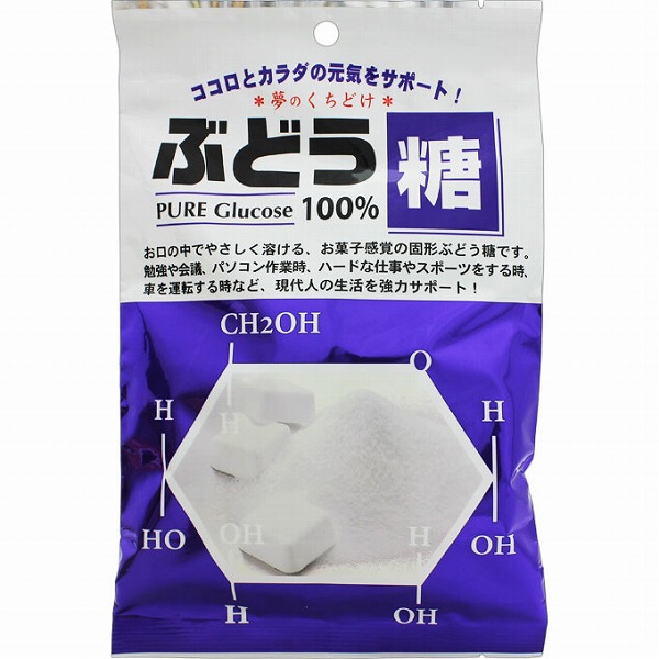 ぶどう糖 3g×18粒×10袋セット: 食品・飲料｜ドラッグセイムス公式