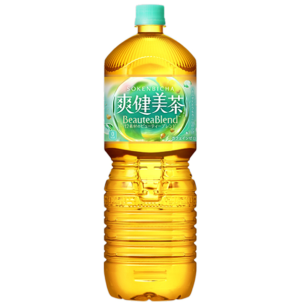 爽健美茶 2L×6本入り (1ケース): 食品・飲料｜ドラッグセイムス公式
