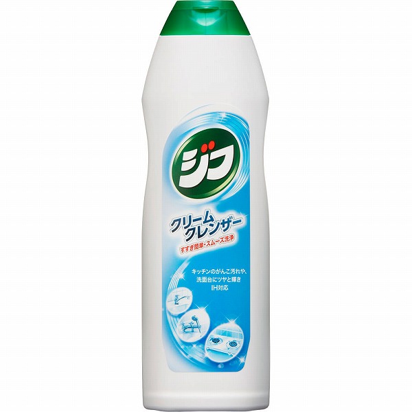 クリームクレンザー ジフ 270mL: 日用品・生活雑貨｜ドラッグセイムス