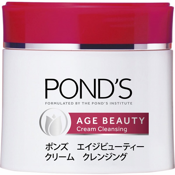 ポンズ エイジビューティー クリームクレンジング 270g: 化粧品