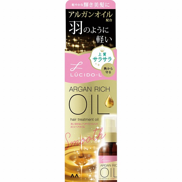 ヘアオイル ルシードエル オイルトリートメント ＃EXヘアオイル 60mL: 化粧品