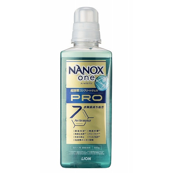 NANOX one PRO 本体大 600g: 日用品・生活雑貨｜ドラッグセイムス公式