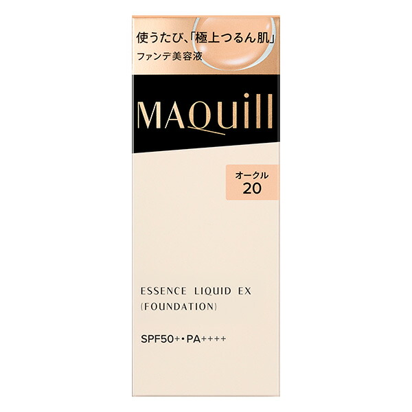 マキアージュエッセンスリキッド EX オークル20 24ml: 化粧品