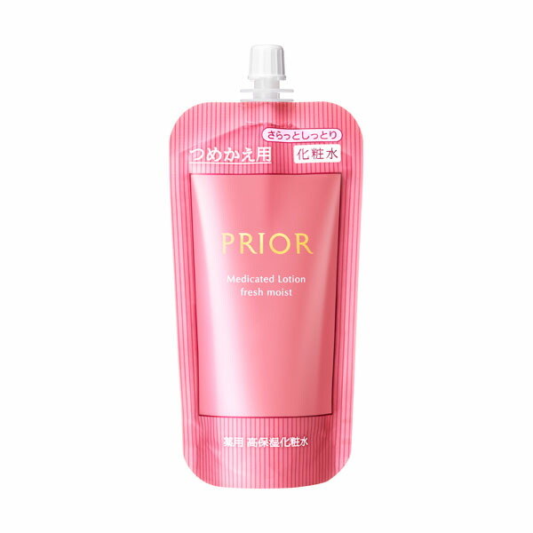 プリオール 薬用 高保湿化粧水(さらっとしっとり)(つめかえ用)140mL