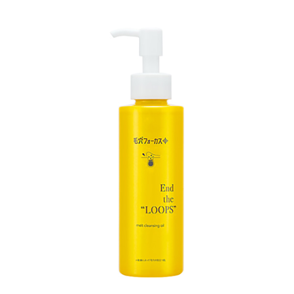 毛穴フォーカス メルトクレンジングオイル 140ml: 化粧品・ビューティ