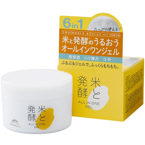 米と発酵オールインワンジェルRN 150g: 化粧品・ビューティケア