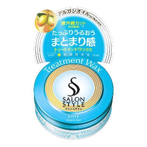 サロンスタイル ヘアワックス (トリートメント) 75g: 化粧品