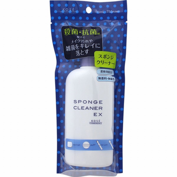 スポンジクリーナー EX 150mL: 日用品・生活雑貨｜ドラッグセイムス