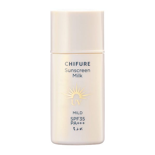 ちふれ 日やけ止めミルクUVマイルド 30mL: 化粧品・ビューティケア