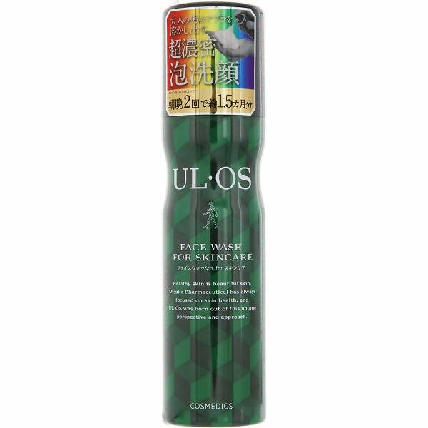 ウル・オス フェイスウォッシュ 100g: 化粧品・ビューティケア