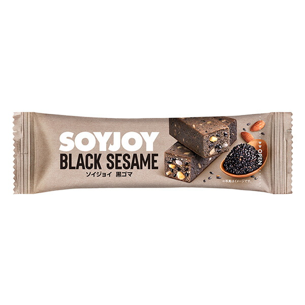 SOYJOY 黒ゴマ (30g×12個): 食品・飲料｜ドラッグセイムス公式｜店舗