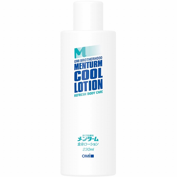 メンタームクールローション 230mL: ベビー・キッズ｜ドラッグセイムス