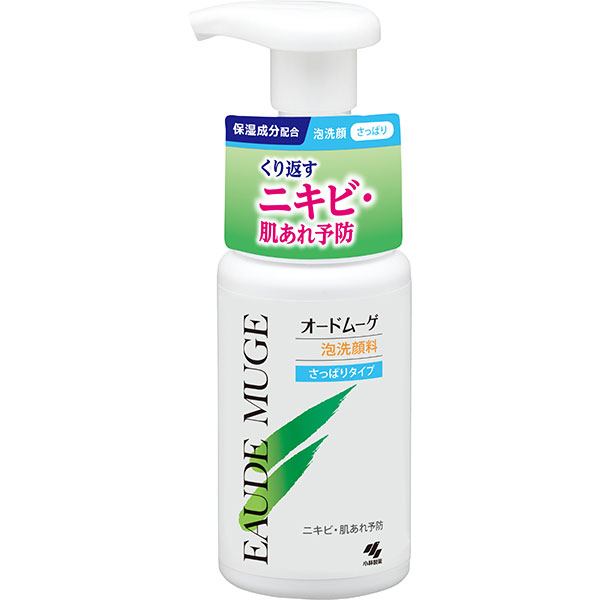 オードムーゲ泡洗顔料さっぱり 150mL: 化粧品・ビューティケア