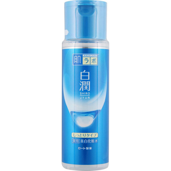 肌ラボ 白潤薬用美白化粧水 しっとりタイプ 170mL（医薬部外品