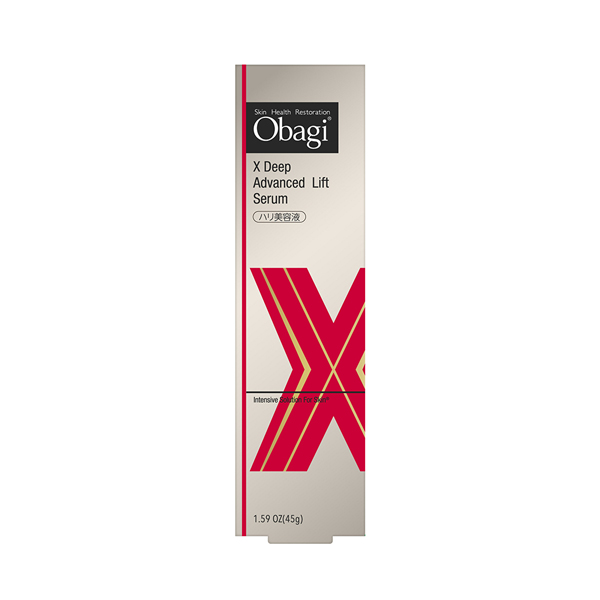 オバジ　ディープアドバンスドリフト　セラム オバジX ディープアドバンスドリフト セラム 45g: 化粧品・ビューティ