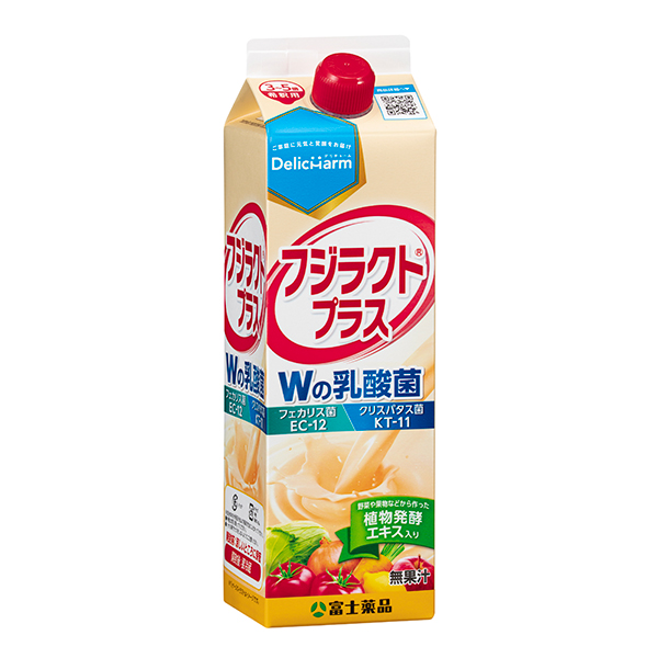 富士薬品  フジラクトプラス  1000mL×8本セット 商品入れ替えのため特価！】フジラクトプラス 1000ml ※2027年1月期限