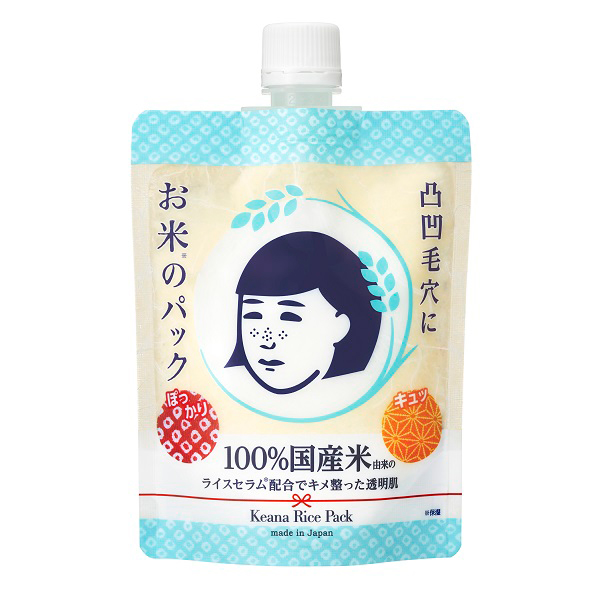 お米のパック 8個セット 170g 毛穴撫子 お米のパック 170g: 化粧品・ビューティケア｜ドラッグ