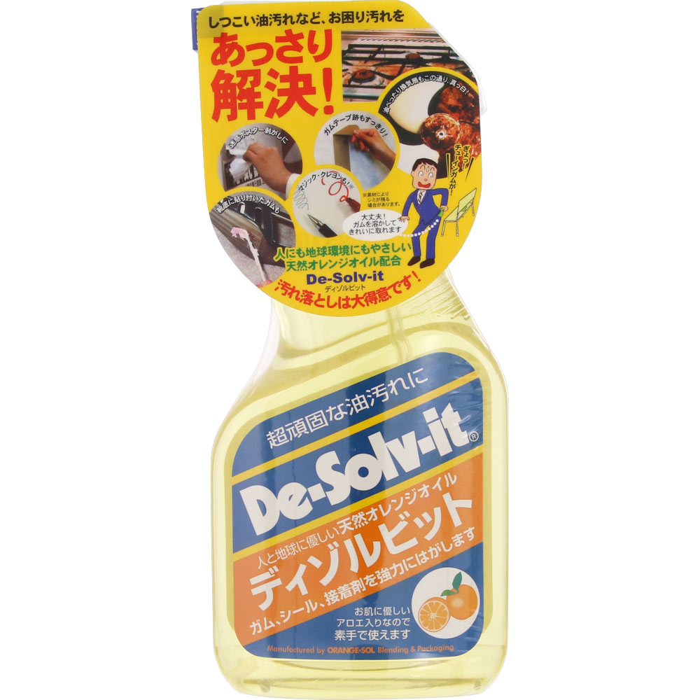 ディゾルビット 375mL×1個