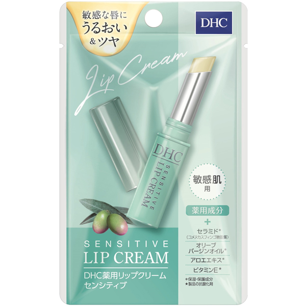 DHC 薬用リップクリーム センシティブ 1.5g