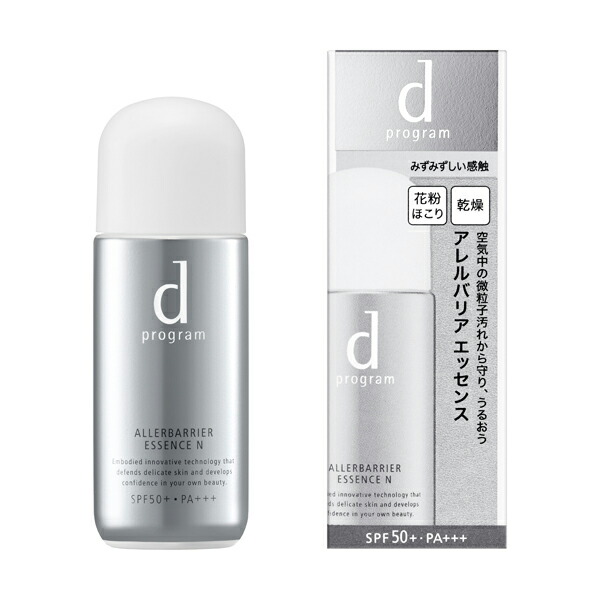 ｄプログラム アレルバリア エッセンス Ｎ 40mL