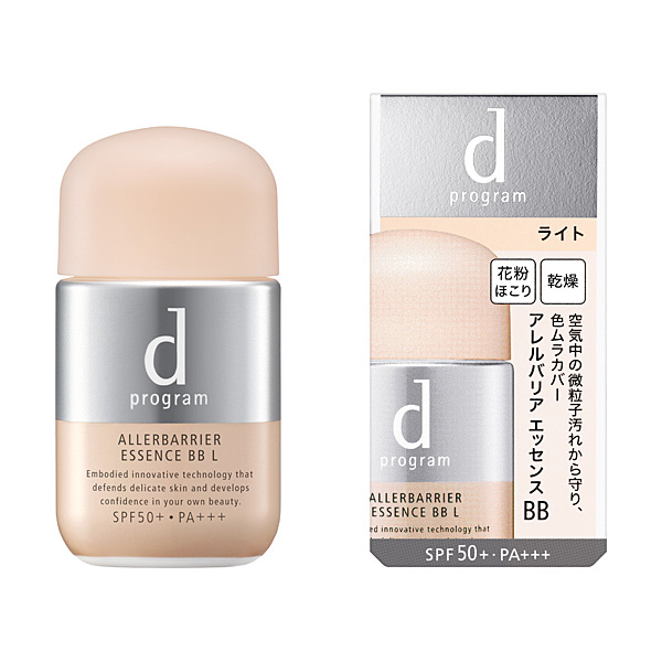 ｄプログラム アレルバリア エッセンス ＢＢ Ｎ ライト 30mL