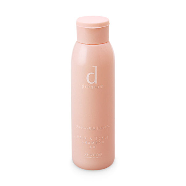 ｄプログラム ヘア＆スカルプシャンプー AD 200ml