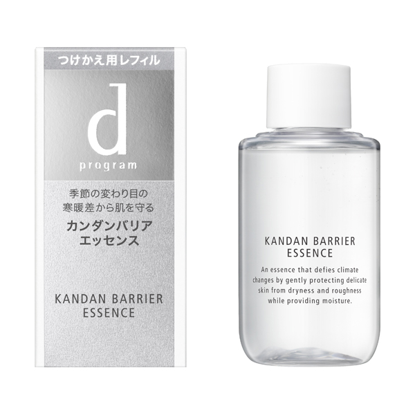 ｄプログラム カンダンバリア エッセンス 40ml（つけかえ用レフィル）