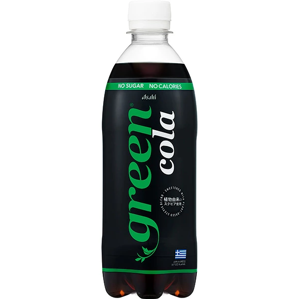 アサヒ green cola 500ml×24本 (1ケース)