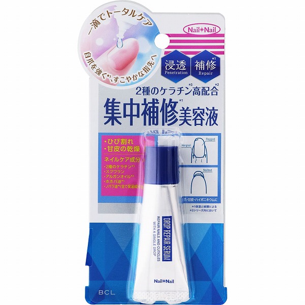 ネイルネイル ドロップリペアセラム 6mL