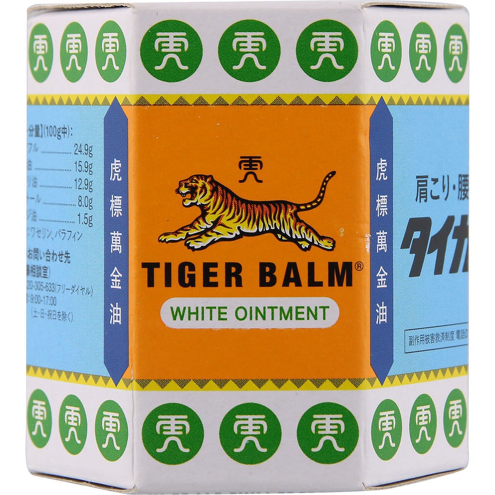 タイガーバーム (30g)【第3類医薬品】