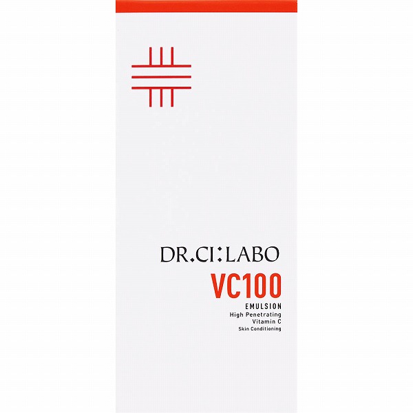 ドクターシーラボ VC100 エマルジョンEX 100mL×1個