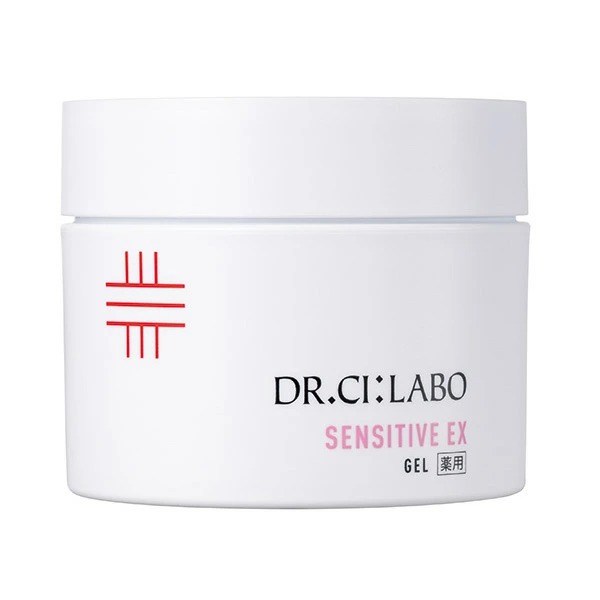 ドクターシーラボ 薬用ゲルセンシティブEX Ra 100g【医薬部外品】