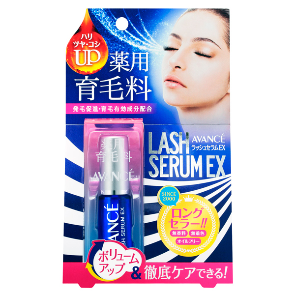 アヴァンセ ラッシュセラムＥＸ 7ｍｌ