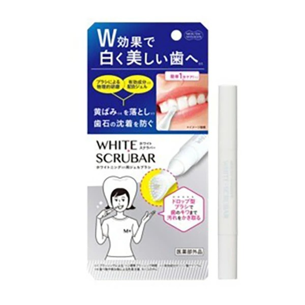 MouthManager ホワイトスクラバー 2ml