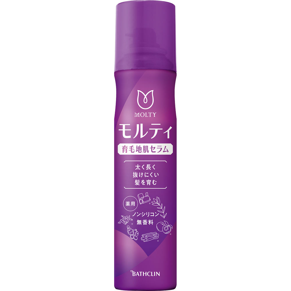 モルティ薬用育毛地肌セラム 130g【医薬部外品】